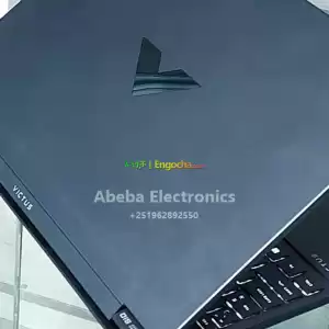Hp Victus 157000 series              16 INCH RTX 2050 4GB  🥰🥰🥰Ryzen 5 7500u 12 logical pr in Ethiopia